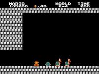Super Mario Bros 2 - Lost Levels sur Nintendo FDS